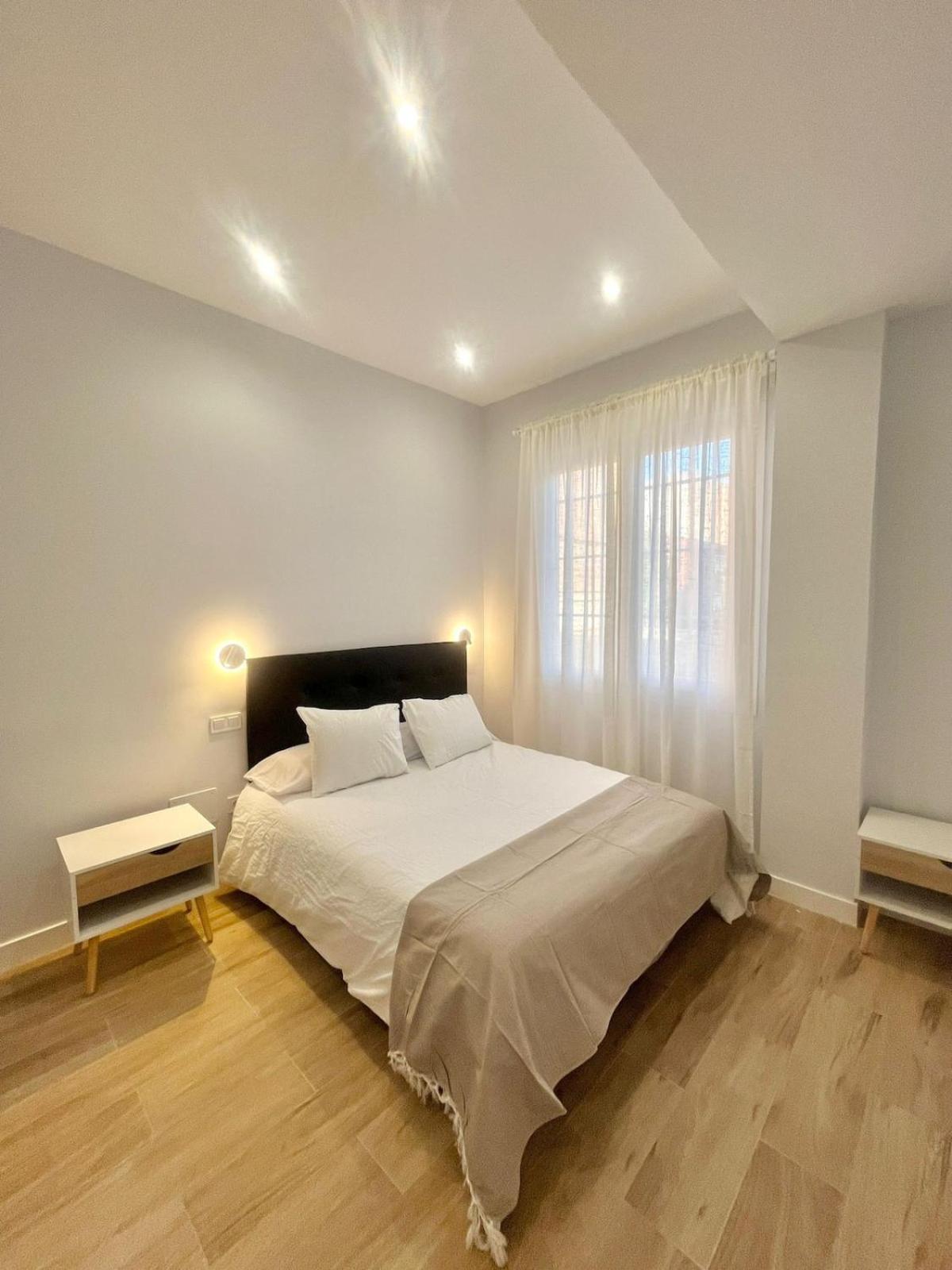 Estudio Chic Y Moderno Cerca Del Vibrante Centro De Ifema 마드리드 외부 사진